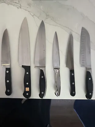 Knife Sharpening of Bergen County
