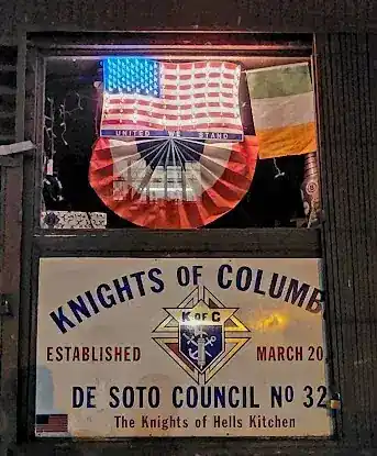 Knights of Columbus DeSoto Council #327