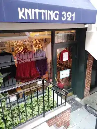 Knitting 321
