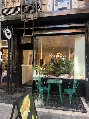 Knock Out Cafe NY