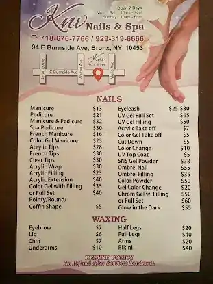 KNV Nails & Spa