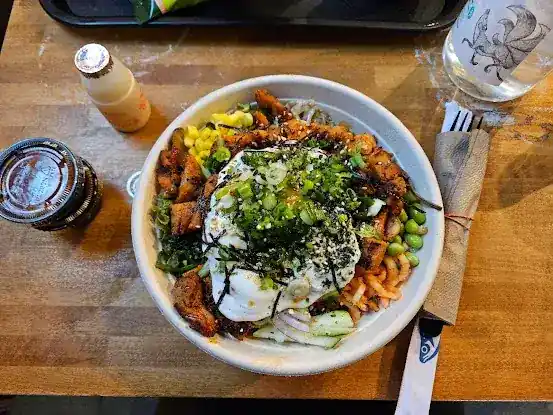 KOBA Korean BBQ