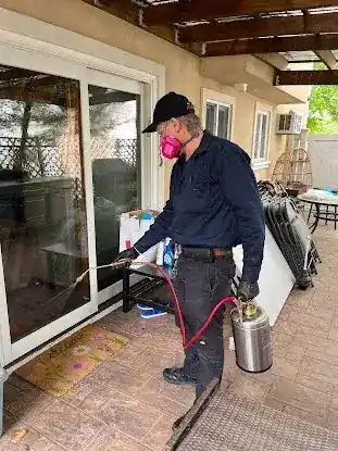 Koch Pest Control