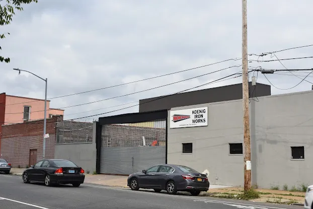 Koenig Iron Works Inc