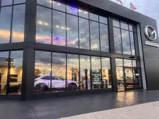 Koeppel Mazda Service Center