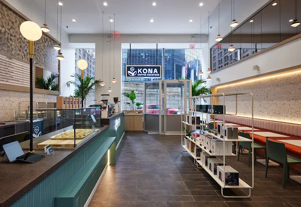 Kona Coffee Roasters | Midtown