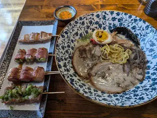 Konoha Yakitori Ramen and Sushi House
