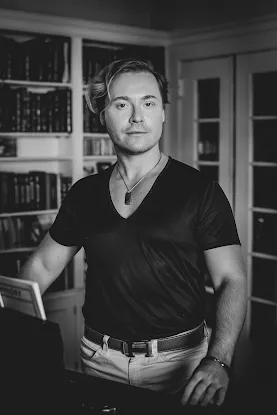 Konstantin Soukhovetski, pianist/composer
