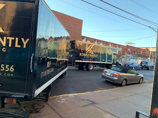 Konstantly Moving NYC LLC
