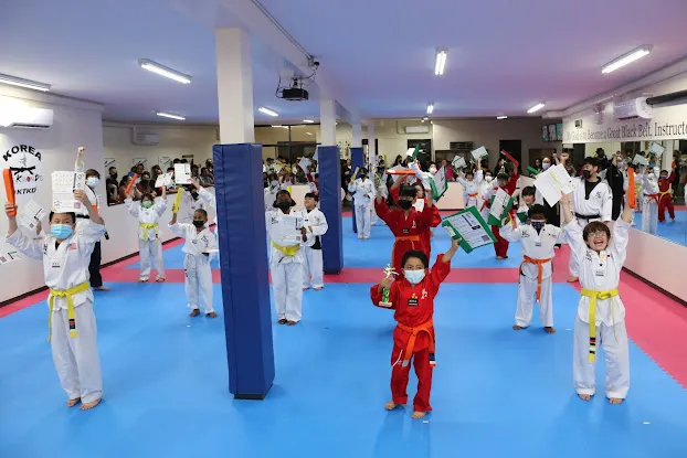 Korea Taekwondo-KTKD