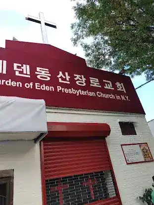 Korean Garden of eden Church