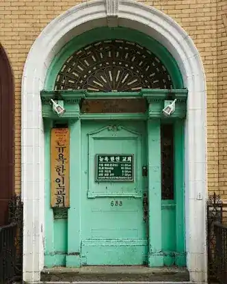 Korean Methodist Church and Institue