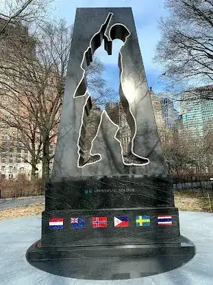 Korean War Memorial