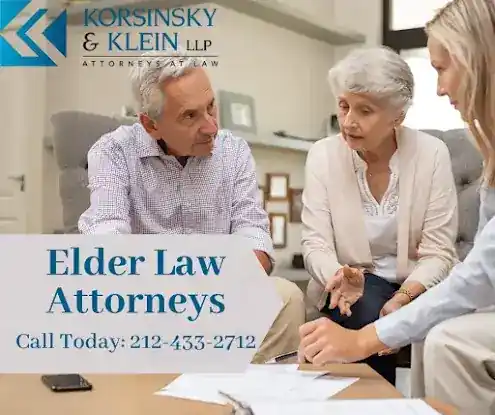 Korsinsky & Klein, LLP