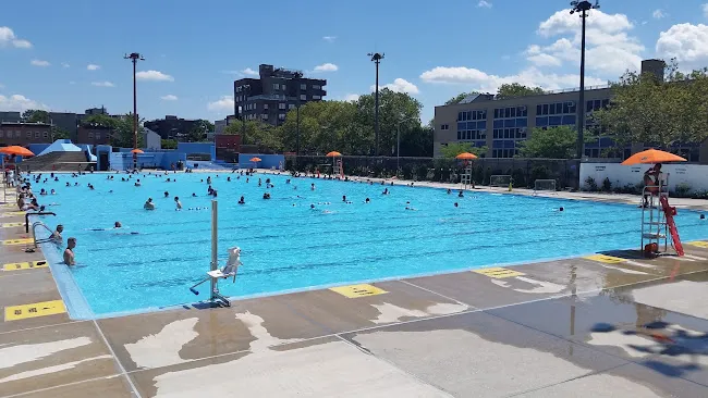 Kosciuszko Pool