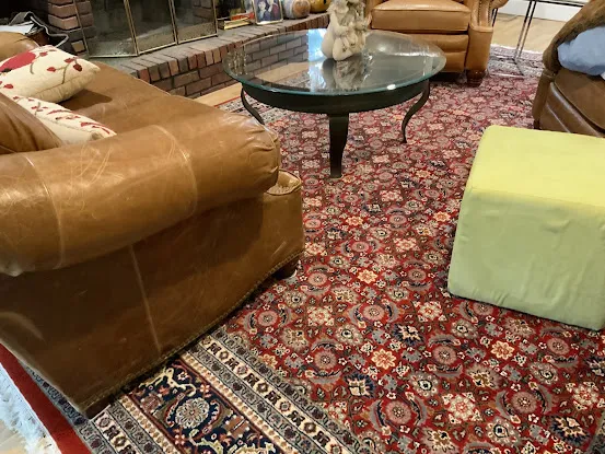 Kosker Traditional Rug Repair