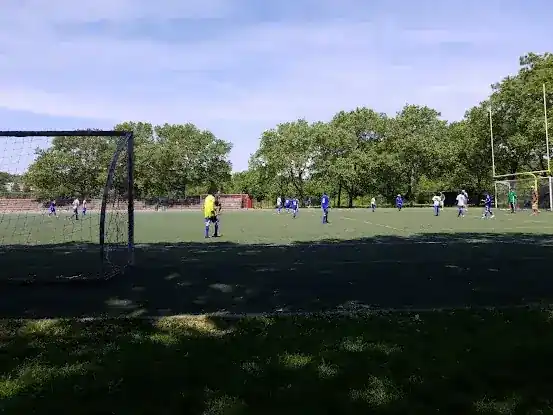 Kosmos Soccer Field
