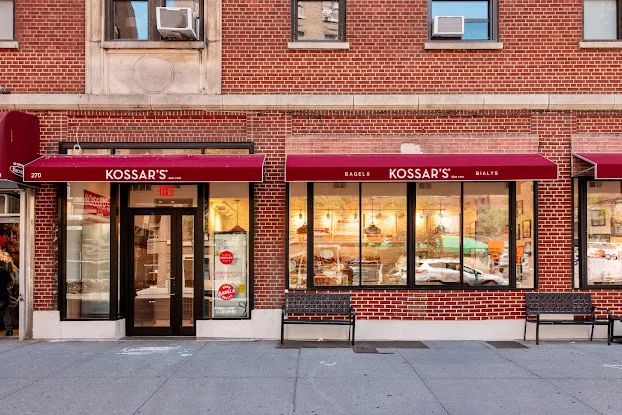 Kossar's Bagels & Bialys (UWS)