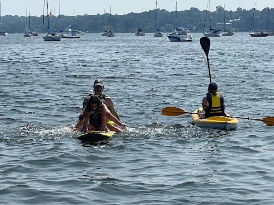 Kostal Paddle Manorhaven Beach Park