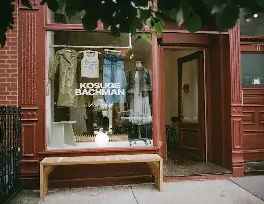 Kosuge Bachman