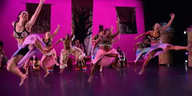 Kotchegna Dance Company