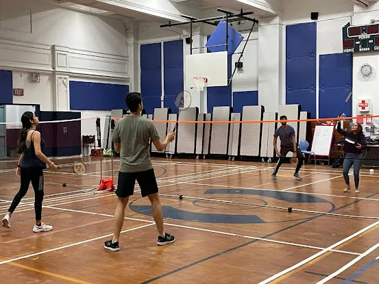 Kotofit 3rd St (Badminton)
