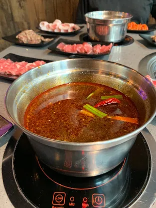 KPOT Korean BBQ & Hot Pot