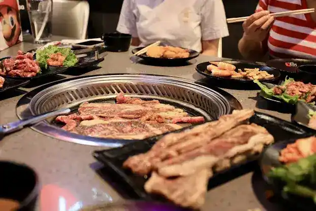 KPOT Korean BBQ & Hot Pot