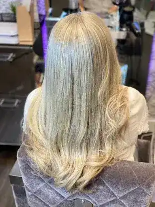 Krailes' Hair