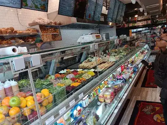 Krave Delicatessen & Cafe