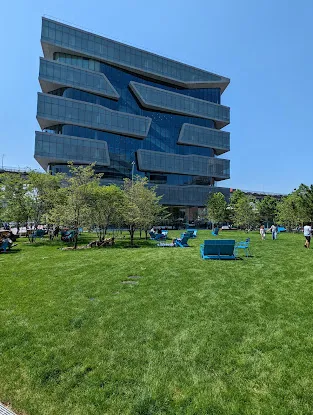 Kravis Hall