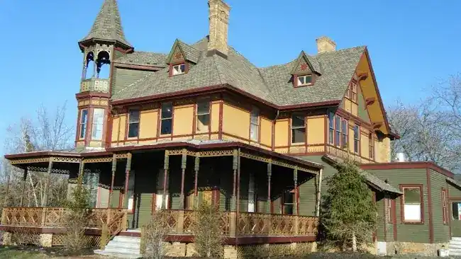 Kreischer Mansion
