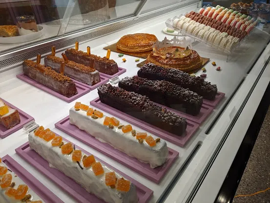 Kreuther Handcrafted Chocolate (at Gabriel Kreuther restaurant)