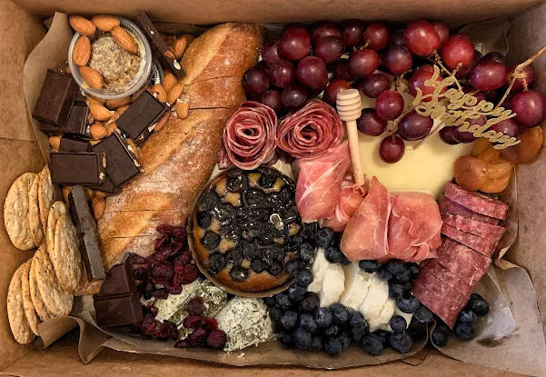 Krewe De Fromage