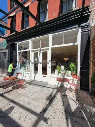 KREWE Flagship Meatpacking