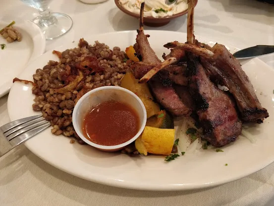 Krichian's Grill & Bistro