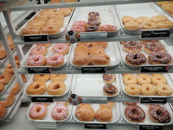 Krispy Kreme