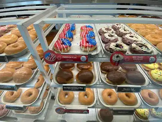 Krispy Kreme