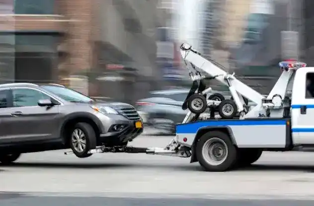 kronic Care Towing