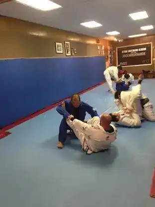 Krystek School of Judo, BJJ, Self Defense and Fitness