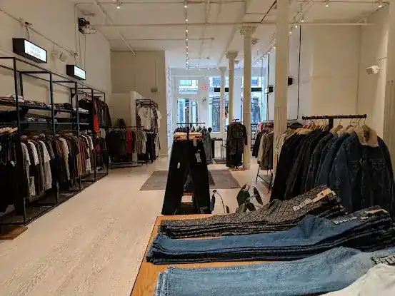 Ksubi New York Store