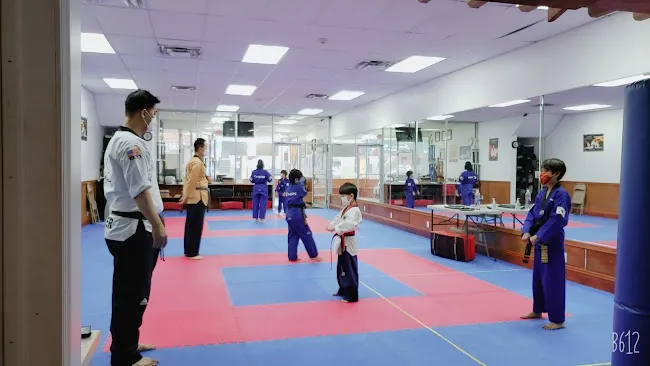 KTigers USA Taekwondo