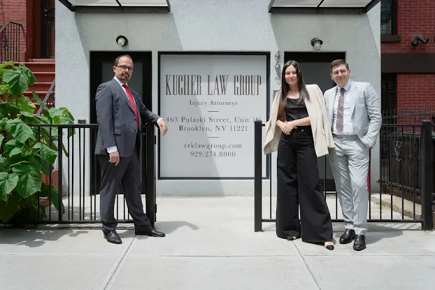 Kucher Law Group | Brooklyn Personal Injury Attorney | Slip and Fall Lawyer