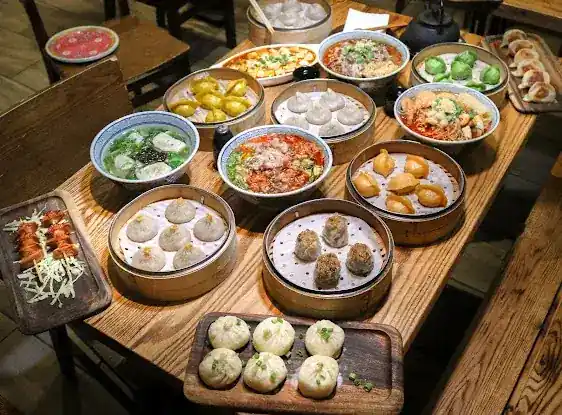 Kung Fu Kitchen (Times Square)