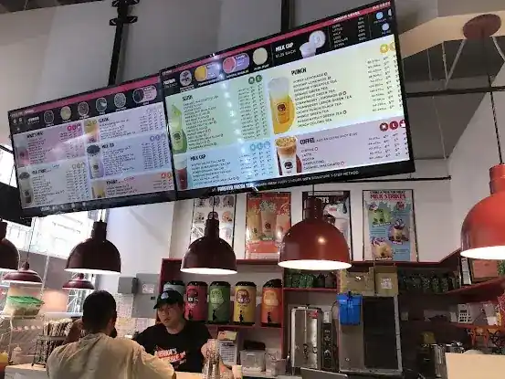 Kung Fu Tea