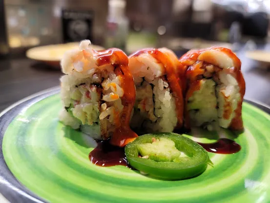 Kura Revolving Sushi Bar