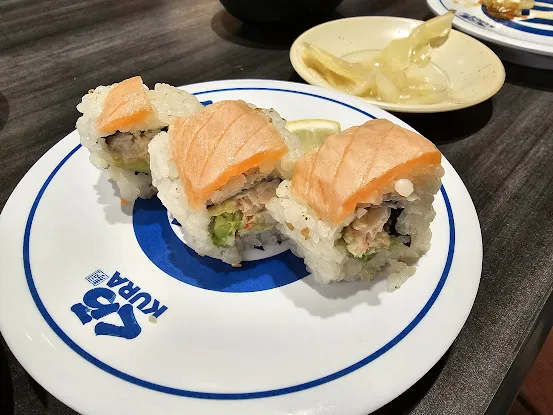 Kura Revolving Sushi Bar