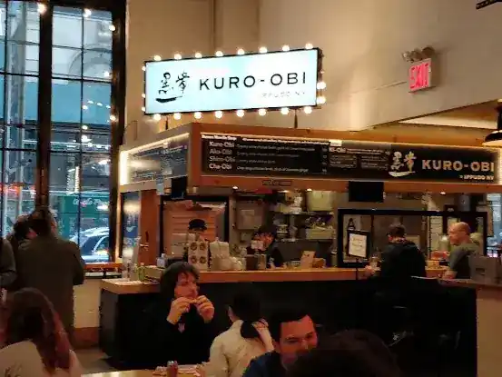 Kuro-Obi Ramen GC by Ippudo