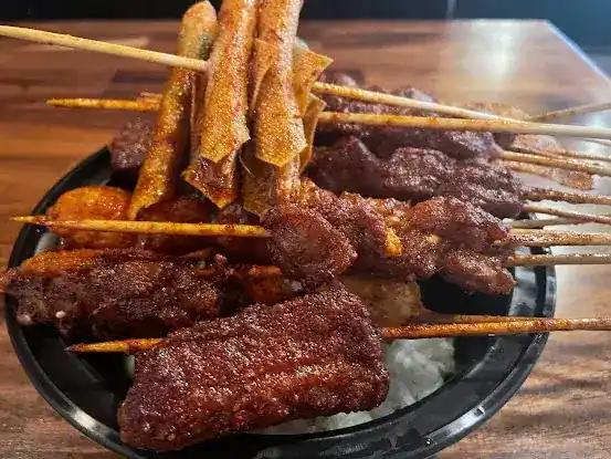 夸父炸串 Kwa Food Deep Fried Skewers