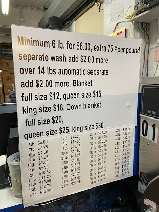 Kwok Wah Laundromat